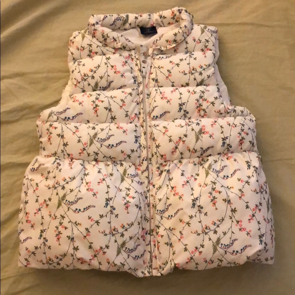 🌟GAP puffer vest🌟